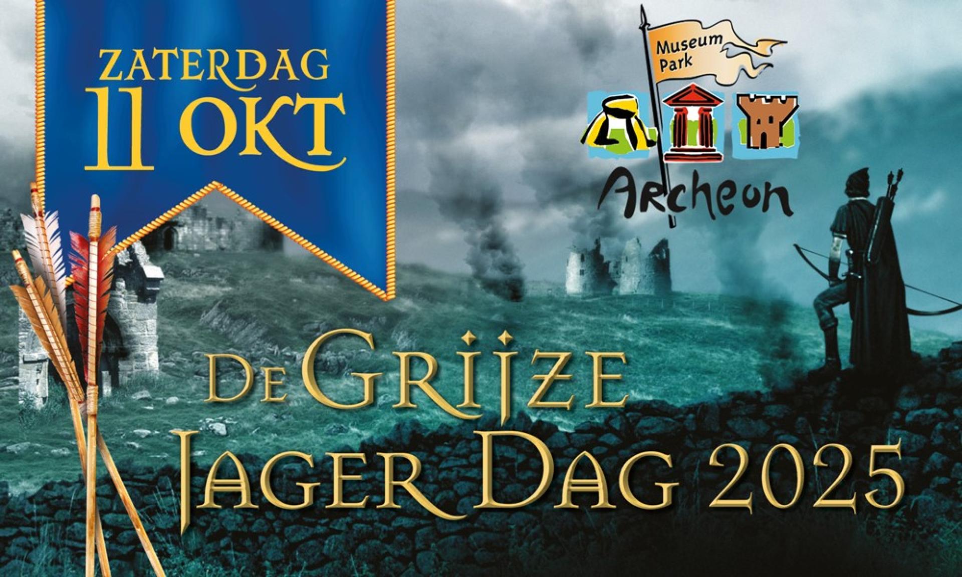 De Grijze Jagerdag 2025